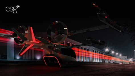 F1 Inspired EVTOL Aims To Transform The Future Of Air Mobility In