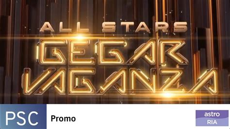 Promo All Stars Gegar Vaganza Astro Ria Prima YouTube