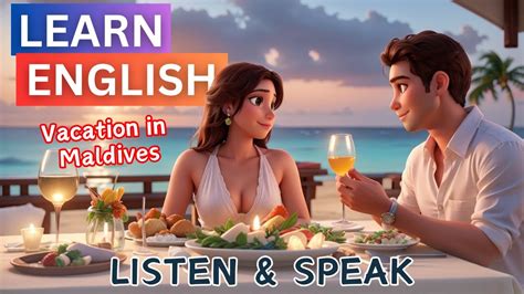 Learn English Listening| English Listening Practice | Listening Skills ...
