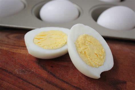 How To Make Hard Boiled Eggs In The Oven Mom Saves Money