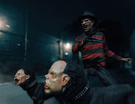 A Nightmare on Elm Street 2 Ultimate Freddy Krueger : r/NECA