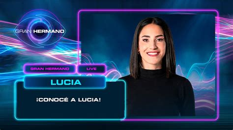 Conoc A Luc A Maidana Jugadora De Gran Hermano Youtube