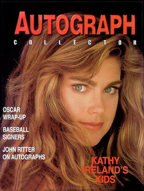 Kathy Ireland