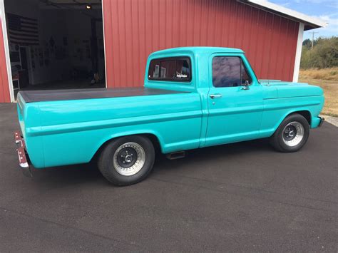 1968 Ford F100