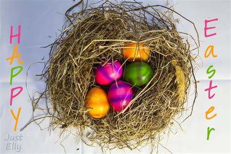 Happy Easter 2021 Justellydotcom
