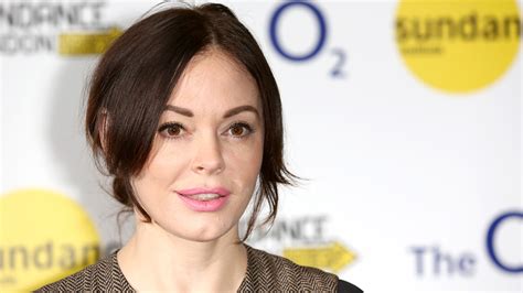 Rose Mcgowan Una De Las Mujeres Símbolo Del Movimiento Metoo Habló