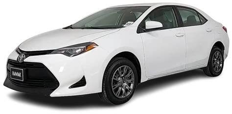 Autos Toyota Corolla 2019 2018 2017 2016 2015 2014 Usados Kavak