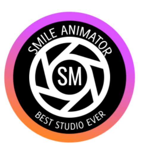 Smile Animation Medium