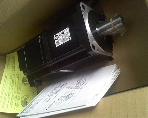 Pc Yaskawa Sgmjv Ada Servo Motor Mc Ebay