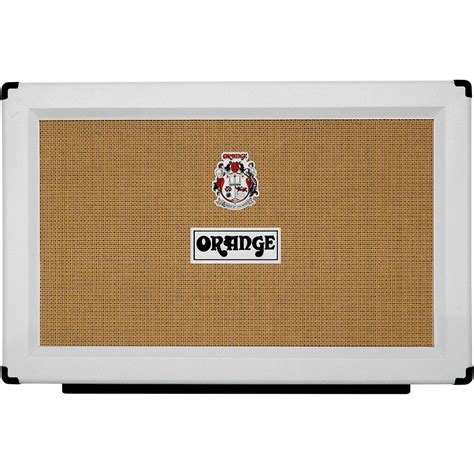 Orange Amplifiers PPC Series PPC212 120W 2x12 Closed Back Guitar