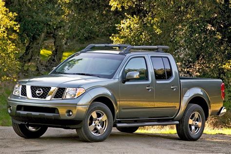 2006 Nissan Frontier Specs Pictures Trims Colors