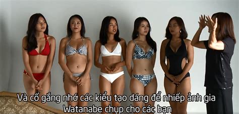 Di N Bi N M I V Htv Ng I P M C Bikini T O D Ng Ph N C M L N S Ng Gi V Ng G Y S C