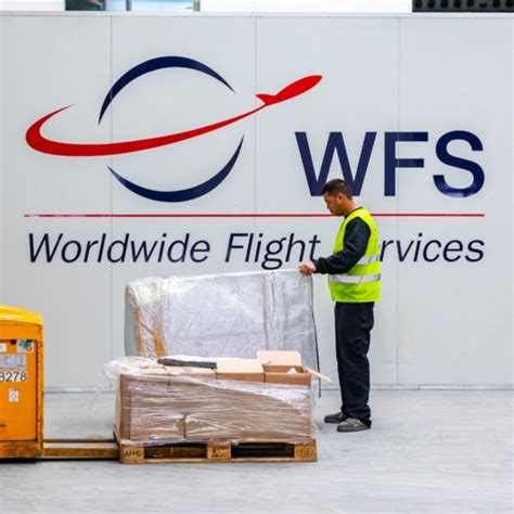 Werkgevers Wfs Werk Op Schiphol