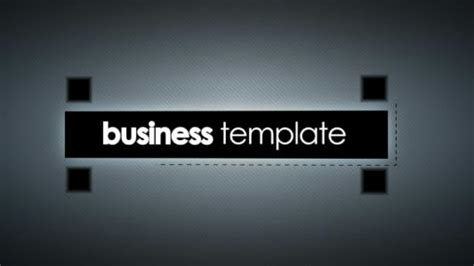 Business Templates - Editable Video Templates - Envato