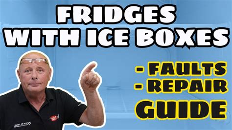 Fridge Repair Guide And Fault Finding How They Work Faults And Repairs