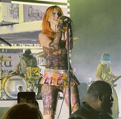 Paramore Tour Updates Paramoretour Twitter