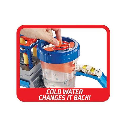 Lavadero Hot Wheels La Casona