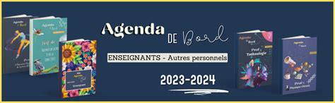 Agenda De Bord Prof D Anglais Carnet De Bord Du Professeur