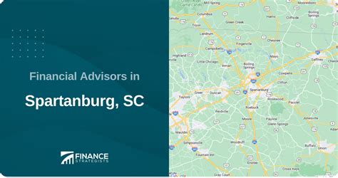 Find the Top Financial Advisors Serving Spartanburg, SC