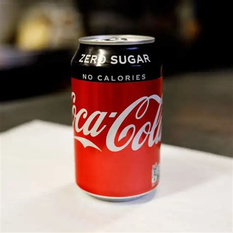 Coca Cola Zero No Sugar Can Ml X Can Carton Pack Coca Cola Coke