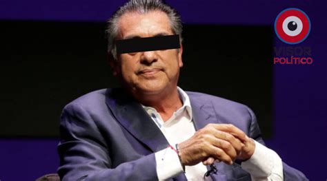 Detienen A Jaime Rodríguez Calderón “el Bronco” Exgobernador De Nuevo León Visor Político