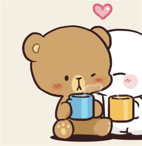 Milk And Mocha Matching Icons Pfps ♡ In 2022 Hello Kitty Iphone