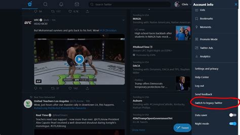 For those wondering how to roll back to old Twitter : r/Twitter