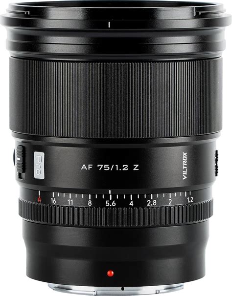 Viltrox Mm F Pro Aps C Auto Focus Camera Lens For Nikon Z Z Z