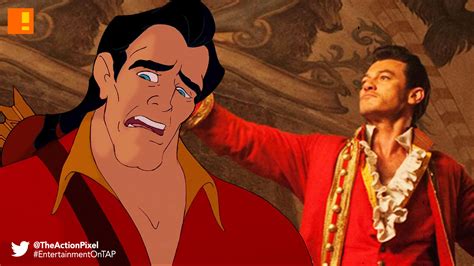 #TAPPolls | Who’s sexier – Animated or Live-Action Gaston in “Beauty ...