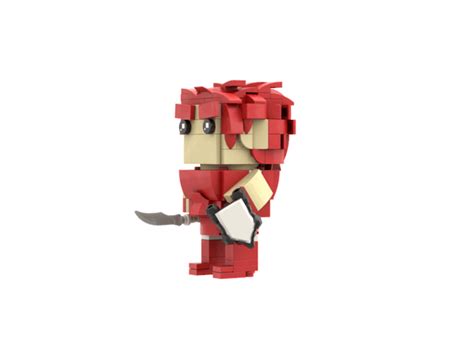 Fanart Cecil And Ff1 Fighter Brickheads Rfinalfantasy