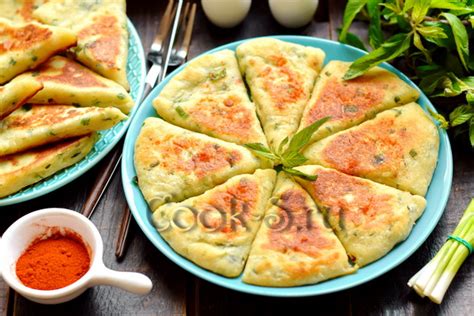 Картофельные лепешки на сковороде - рецепт с фото