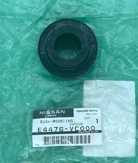 Genuine Nissan Gu Y And Gq Y Patrol Front Radius Arm Rear Bush To