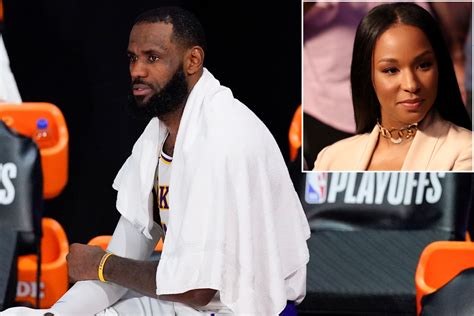 LeBron James' wife Savannah 'not enjoying' NBA bubble experience