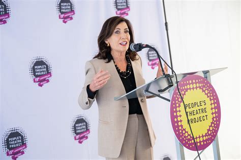 Governor Hochul Celebrates Groundbreaking For The Peoples Flickr