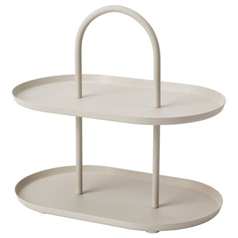 SOMMARÖGA Etagere 2 fach helles Graubeige IKEA Deutschland