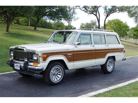 1980 Jeep Wagoneer For Sale Cc 1152679