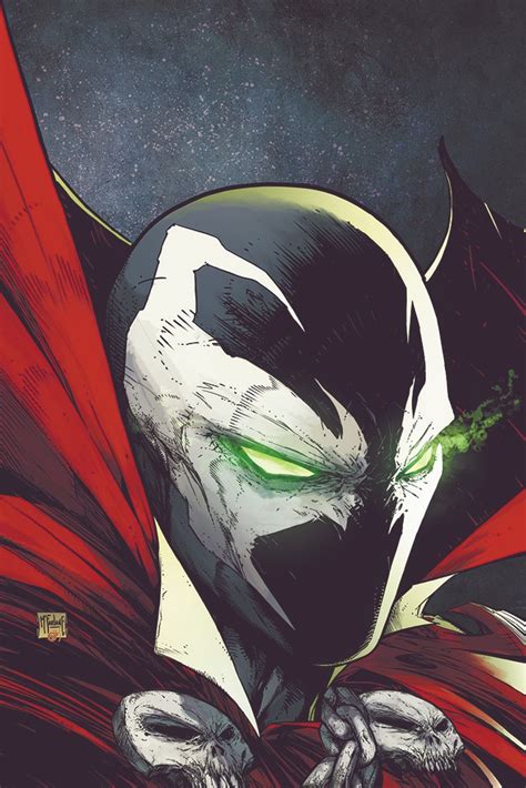 Spawn is Back…