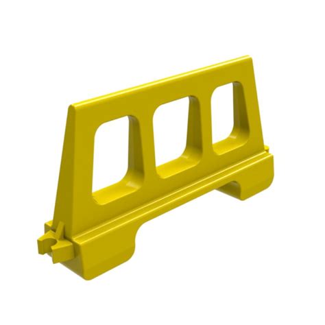 Standard Water Barrier Sa Bollards