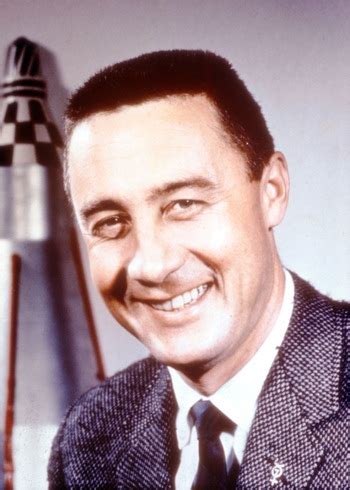 UsefulNotes / Gus Grissom - TV Tropes