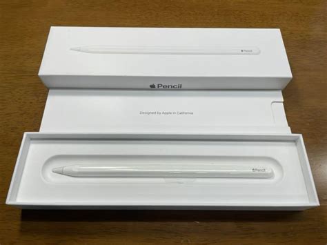 38％割引ホワイト系超格安価格 3千円off《新品・未使用》apple Pencil 第2世代 タブレット Pcタブレットホワイト系 Ota