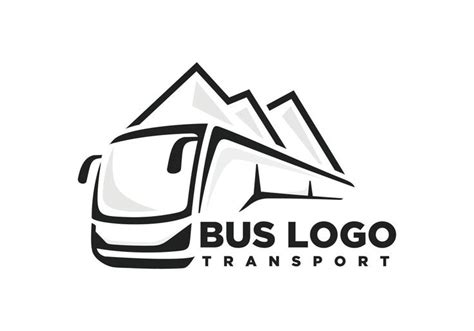 Bus Travel Bus Logo Design Vector Travel Logo Bus Bus Travel