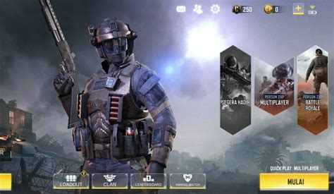 Senjata Terbaik Dan Paling Sakit Di Call Of Duty Mobile Codm Blog Dimas