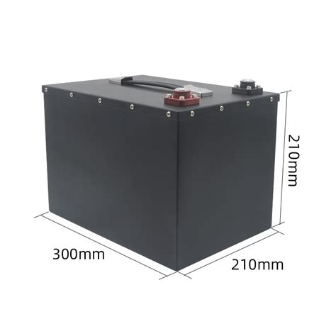 Deep Cycle Lifepo Battery V Ah Lithium Iron Phosphate Battery