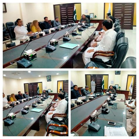 Weekly Indent Committee Meeting Nfc Iet Multan