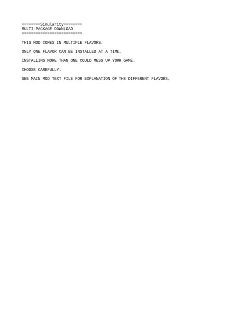 Install Only One Package Pdf