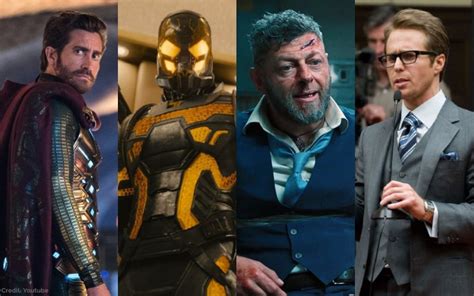 Marvel Cinematic Universe Villains