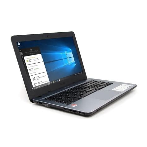 Jual Laptop Asus X441ba Ga442t Amd A4 9125u Ram 4gb Hdd 1tb Dvd Rw 14 Hd Windows 10 Original