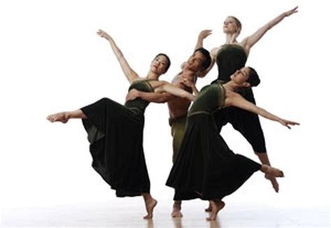 Dance Review: Paul Taylor Dance Company