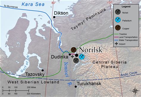 Russian Domain: Urban Geography I – Norilsk (A Resource City) – The ...