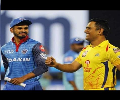 Ipl 2020 Dc Vs Csk Head To Head Stats Of Delhi Capitals And Chennai